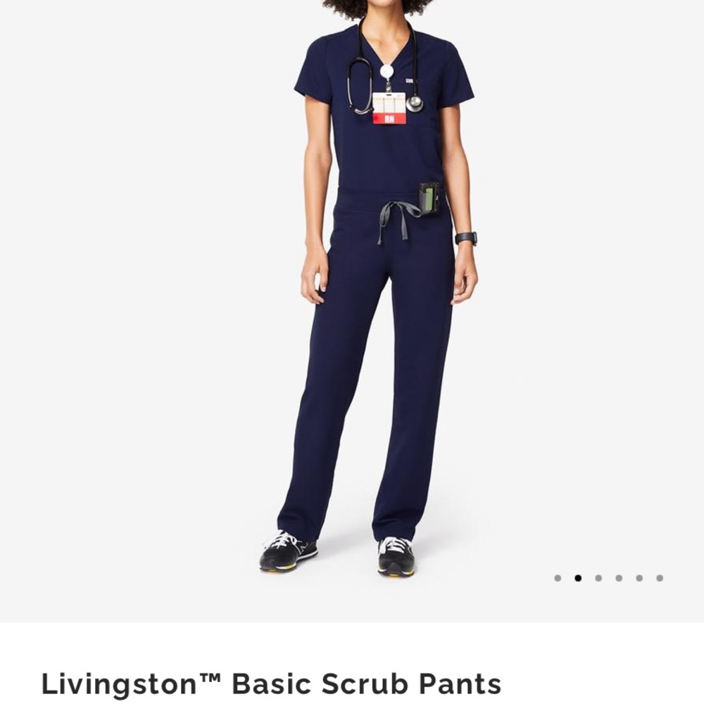 Figs Livingston Scrub Pants